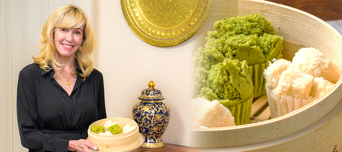 SNSで大ブーム!体に優しい調理法「せいろ蒸し」で、老化物質を増やさないビューティークッキング