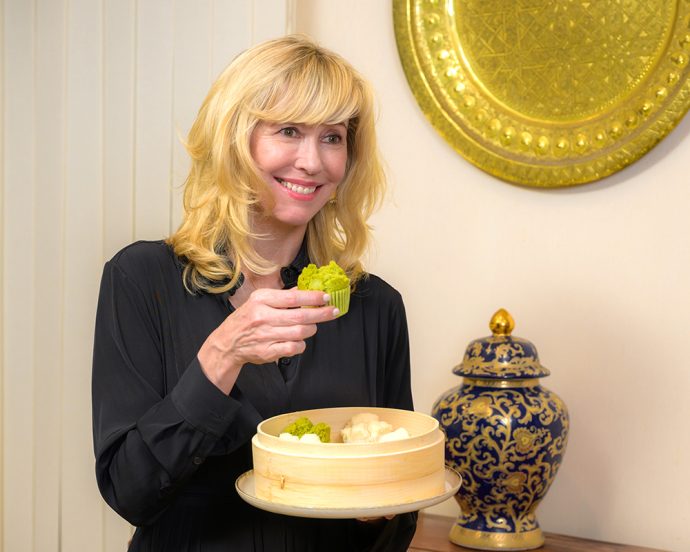 SNSで大ブーム！体に優しい調理法「せいろ蒸し」で、老化物質を増やさないビューティークッキング