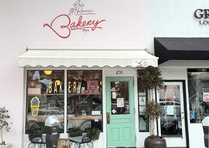 グルテンフリー・ベーカリー『Erin McKenna’s Bakery LA』