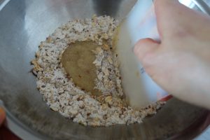 サクサク雑穀シードクラッカー（GRAIN AND SEEDS CRACKERS）の作り方2