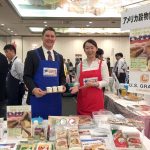 Spring Food Festival 2019 (札幌)で、米国産ホワイトソルガムきびの試食イベントを行いました