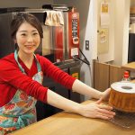 土谷かおりさん