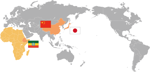 世界のソルガムきび