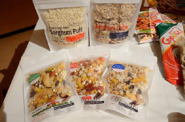 ソルガムきび食品利用とプロモーションに関する記者懇談会レポート