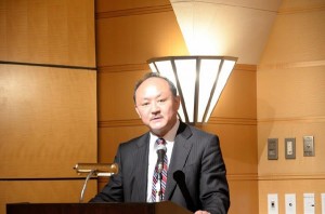 アメリカ穀物協会 日本代表 浜本哲郎