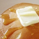 ホワイトソルガムきびアメリカンパンケーキ