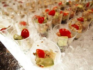 米国産ソルガムきびスペシャルブッフェ特別試食会