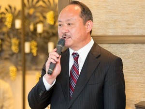 アメリカ穀物協会 日本代表 浜本哲郎