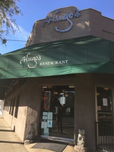 レストラン『Hugo’s Restaurant』