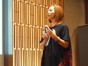 料理研究家、管理栄養士、『ホワイトソルガムきびレシピBOOK』料理監修 検見﨑聡美氏
