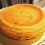 ソルガムきびのチーズケーキ