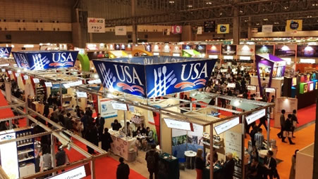 『FOODEX JAPAN 2016』にてサンプリングを実施