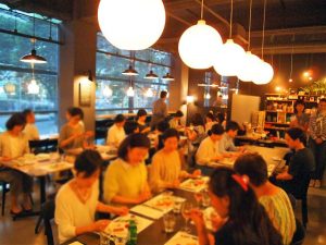 “Cuisine Libre”(自由な料理)　グルテンフリーのスペシャルディナー