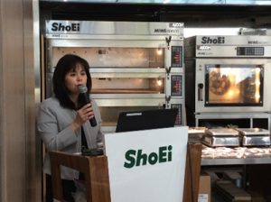 アメリカ最新トレンド&食品技術セミナー アメリカで注目されるスーパーグレイン ソルガムきびについて講演