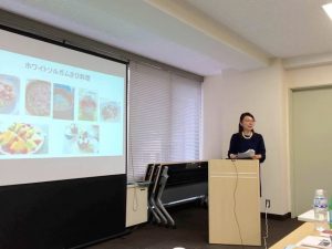 第26回雑穀塾「ソルガムの魅力を共有」