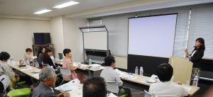 第26回雑穀塾「ソルガムの魅力を共有」