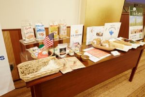 米国産ソルガムきびクッキングデモンストレーション&試食会 会場