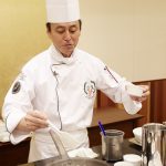 「米国産ソルガムきびクッキングデモンストレーション&試食会」会場の様子