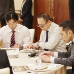 「米国産ソルガムきびクッキングデモンストレーション&試食会」会場の様子