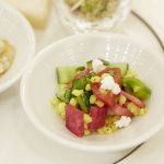 「米国産ソルガムきびクッキングデモンストレーション&試食会」会場の様子