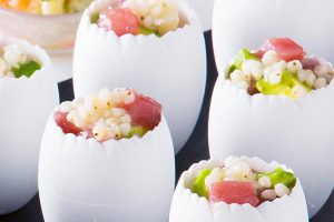 【シェフズ ライブ キッチン】冬の味覚を堪能する〈ウィンターブッフェ〉
