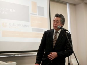 全日本司厨士協会北海道地方本部 支部長　橋本昇氏