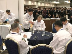 料理コンテスト