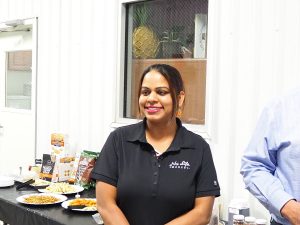 Asha Prasad博士