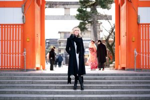 エリカ・アンギャルさん連載コラム：第28回『日本文化と食　～古都・京都で、新しい食のトレンドに触れる！（１）』