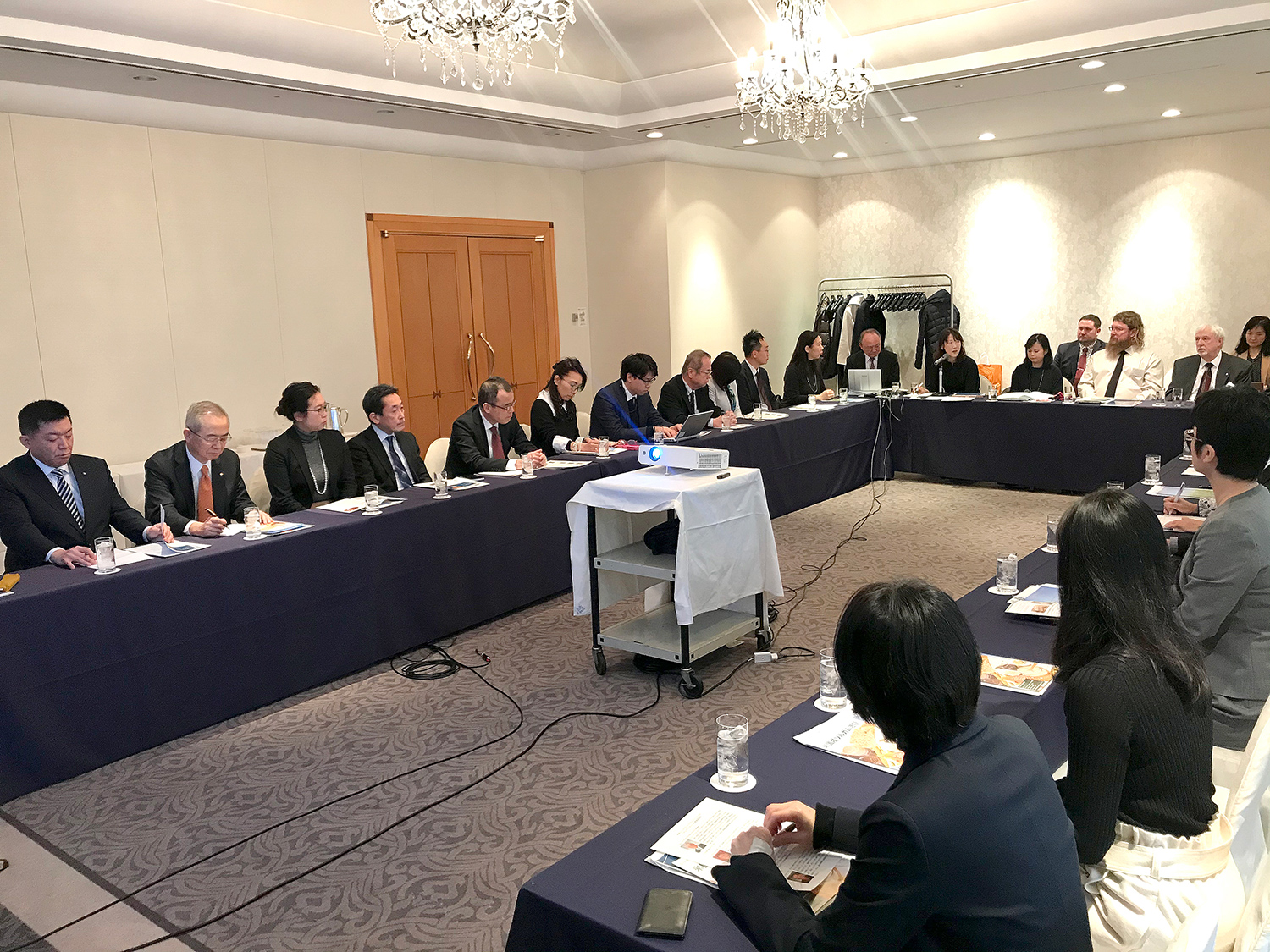 食品ソルガムきび ラウンドテーブル会議＆ランチョンを開催（前編）