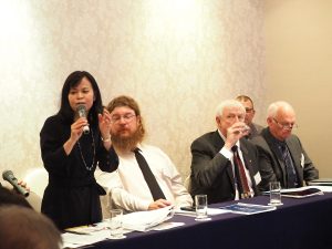 食品ソルガムきび ラウンドテーブル会議＆ランチョンを開催（前編）