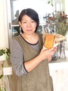 山下由香さん