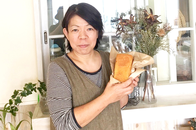 山下 由香さん（伊豆のグルテンフリーカフェM2 、ベーカリー CUBREAD オーナーシェフ）× Sorghum.jp