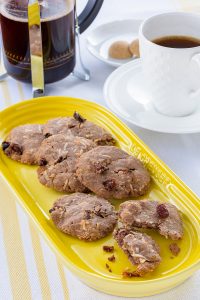 ソルガムきびのプロテインクッキー