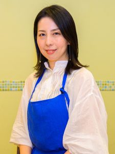 大橋泰代