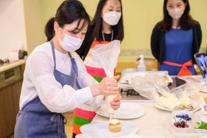 「ソルガムきびカップケーキコンテスト」受賞イベントが行われました！ 〜受賞者の方とキュートなデコレーションを体験 〜