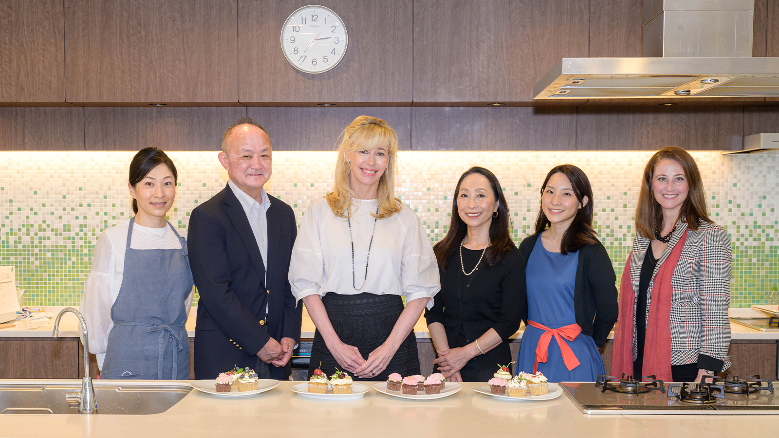 Happy Sorghum Life 特別イベント「ソルガムきびカップケーキコンテスト」受賞イベン