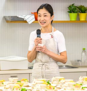 北島真澄さん（料理家・野菜ソムリエプロ）