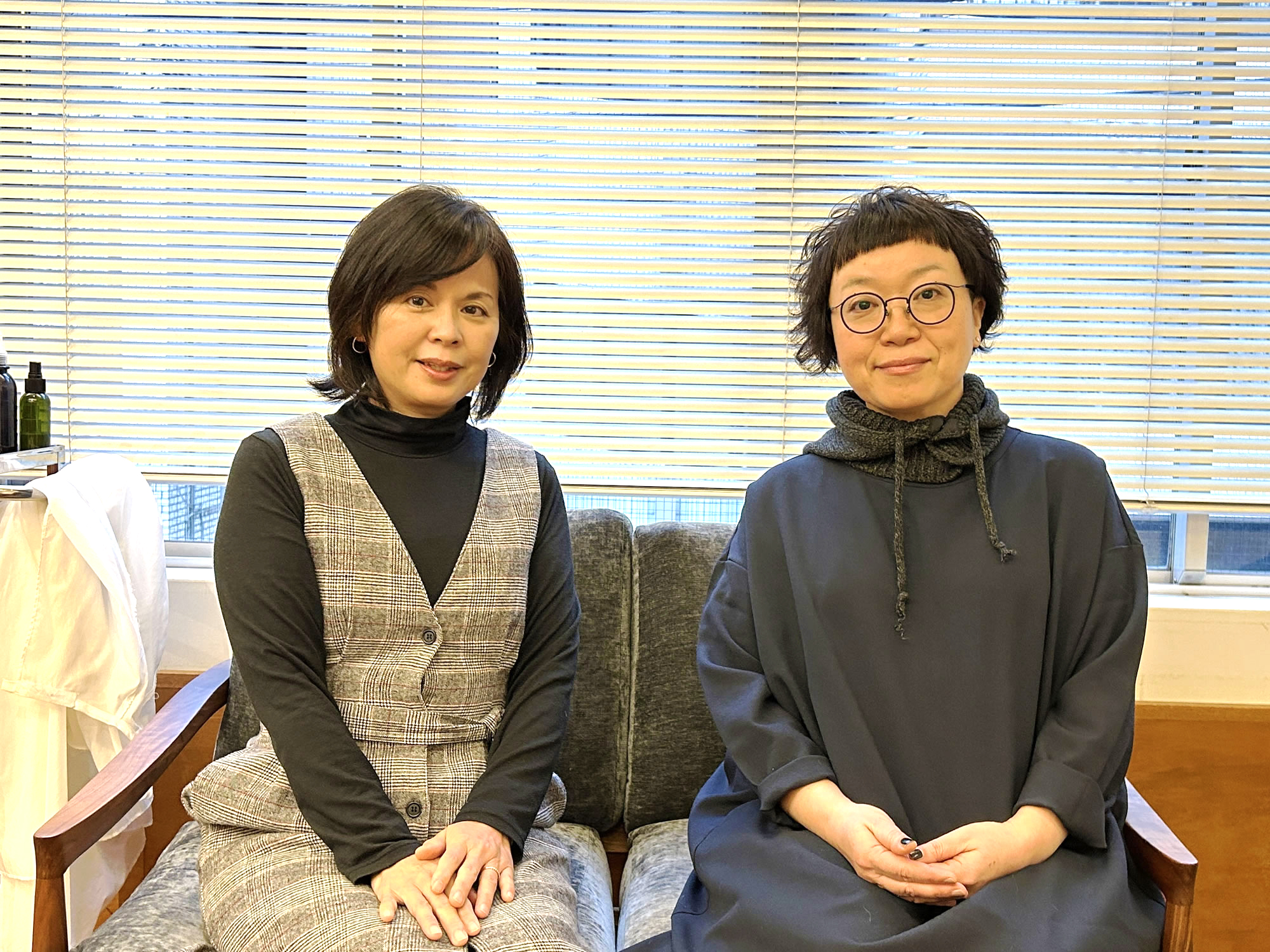 村上果穂さん（ヘアサロン「ミチカ」オーナー） × Sorghum.jp