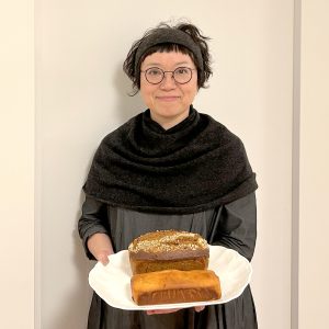 インタビュー 村上果穂さん