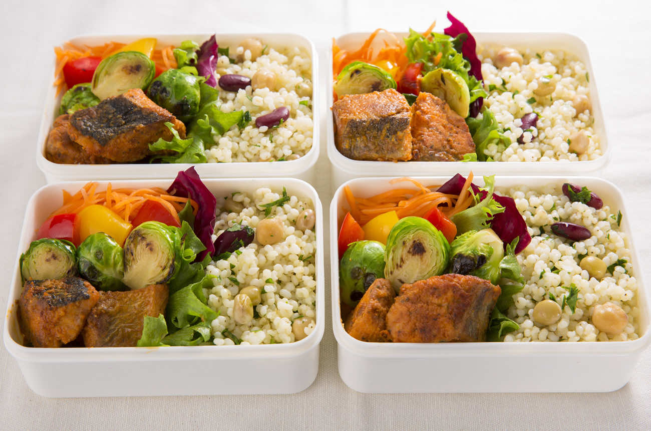 Meal Prep（ミールプレップ）
