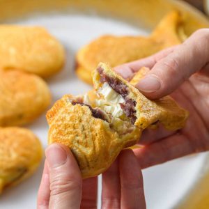 グルテンフリーたい焼き