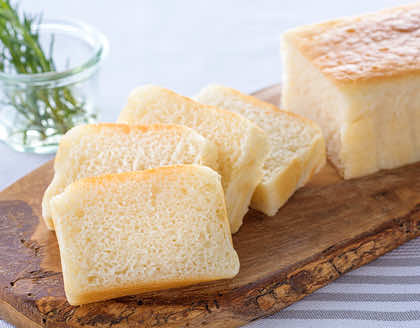 グルテンフリー食パン